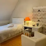 Le Domaine De La Cour بيت ضيافة Aunou-sur-Orne