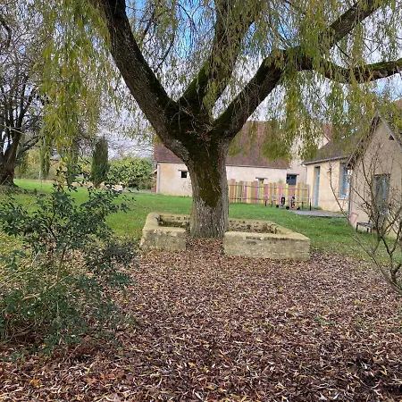 Penzion Le Domaine De La Cour Aunou-sur-Orne