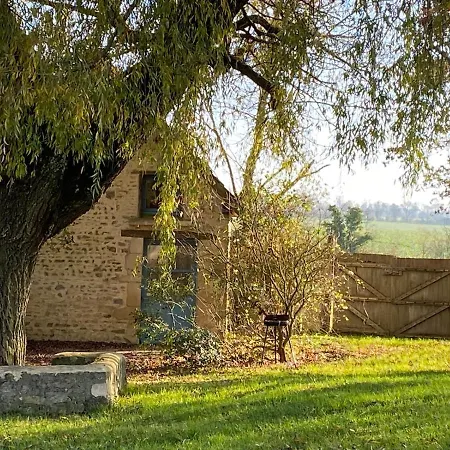 بيت ضيافة Le Domaine De La Cour
