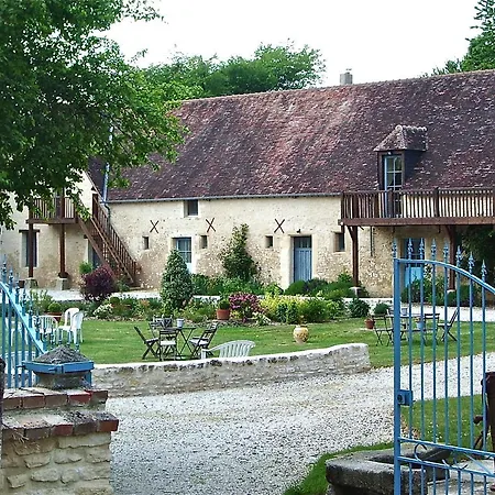 Le Domaine De La Cour Guest house *