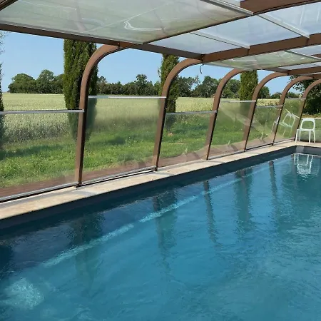 Pensionat Le Domaine De La Cour 3*