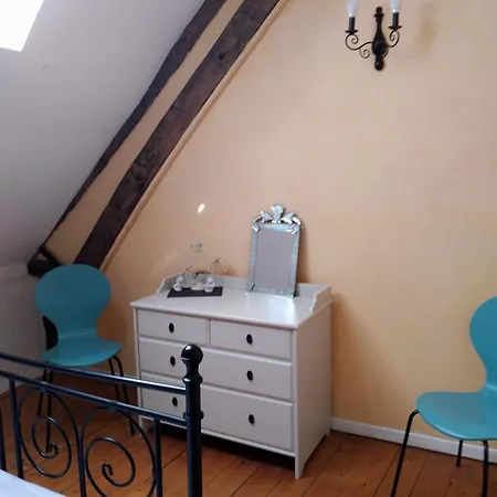 Le Domaine De La Cour 3* Aunou-sur-Orne