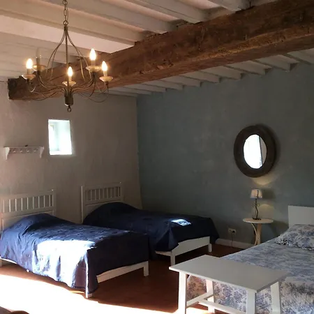 Penzion Le Domaine De La Cour