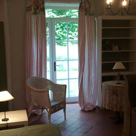 Le Domaine De La Cour Penzion Aunou-sur-Orne