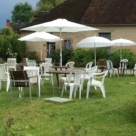 Penzion Le Domaine De La Cour