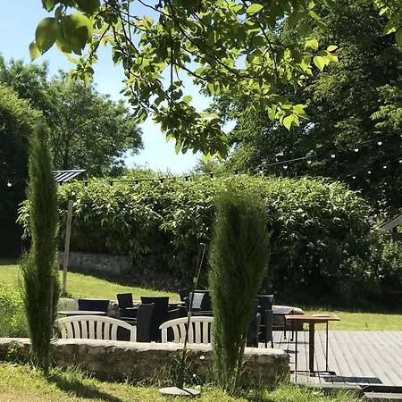 Гостевой дом Le Domaine De La Cour 3*