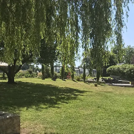 Le Domaine De La Cour Aunou-sur-Orne