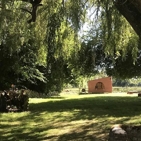 Penzion Le Domaine De La Cour