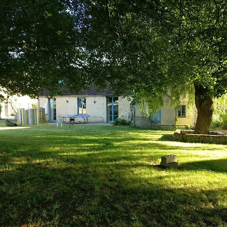 게스트하우스 Le Domaine De La Cour 3*