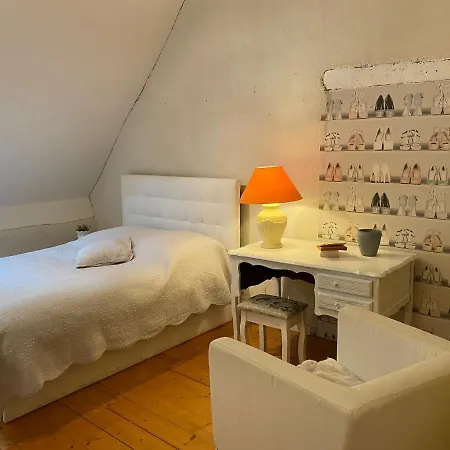 Le Domaine De La Cour Penzion Aunou-sur-Orne