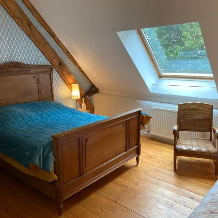 Le Domaine De La Cour Guest house *