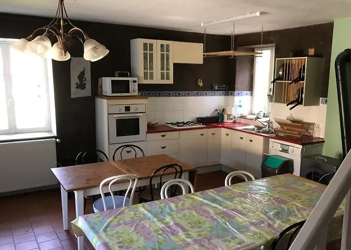 Le Domaine De La Cour Maison d'hôtes