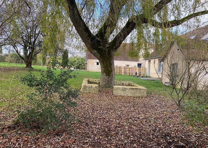 Maison d'hôtes Le Domaine De La Cour Aunou-sur-Orne