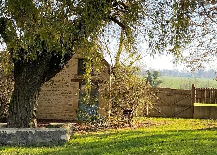 Maison d'hôtes Le Domaine De La Cour