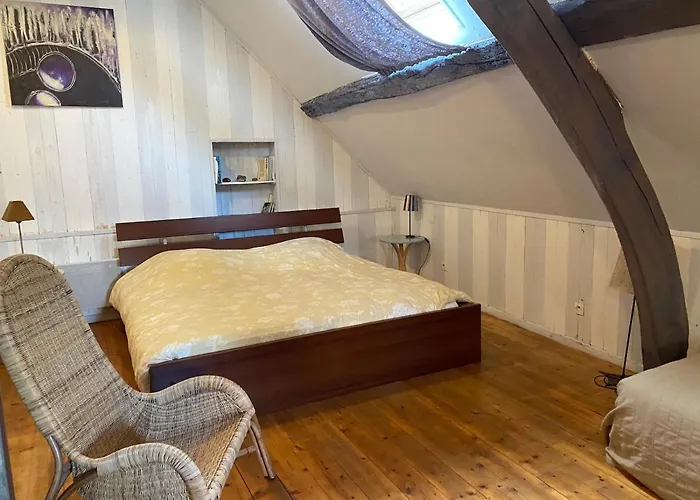 Gæstehus Le Domaine De La Cour