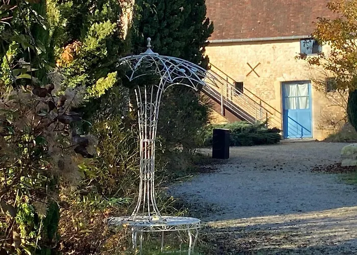 Le Domaine De La Cour 3* Aunou-sur-Orne