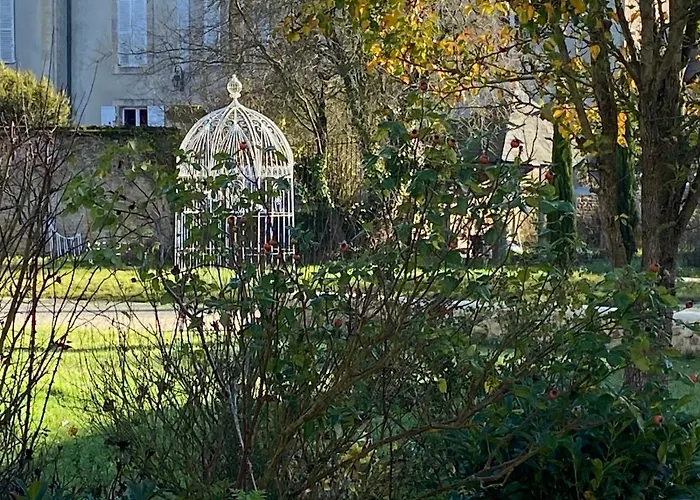 Le Domaine De La Cour 3* Aunou-sur-Orne