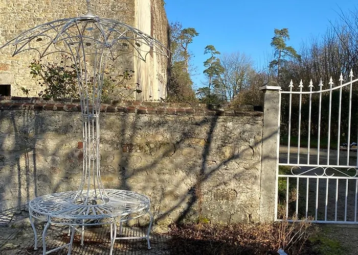 Maison d'hôtes Le Domaine De La Cour Aunou-sur-Orne