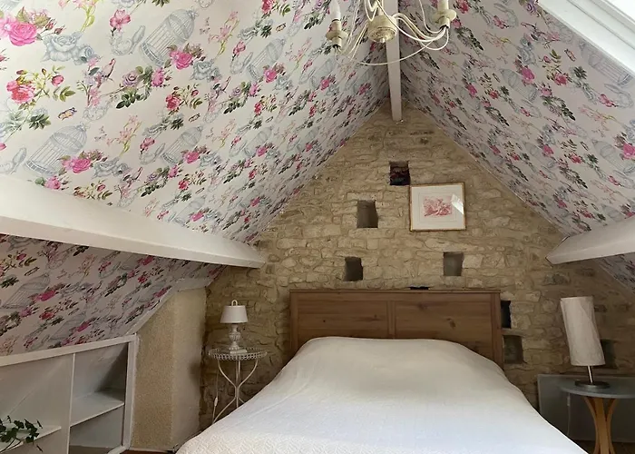 Le Domaine De La Cour Gæstehus