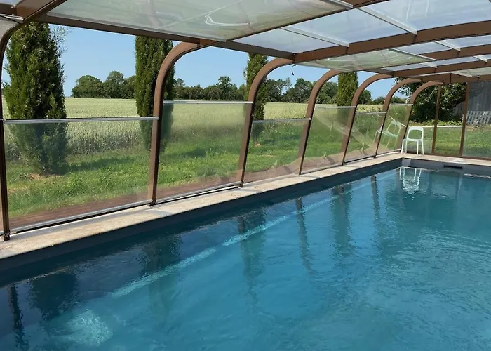 Maison d'hôtes Le Domaine De La Cour 3*