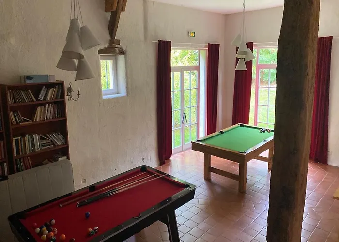 Le Domaine De La Cour 3*