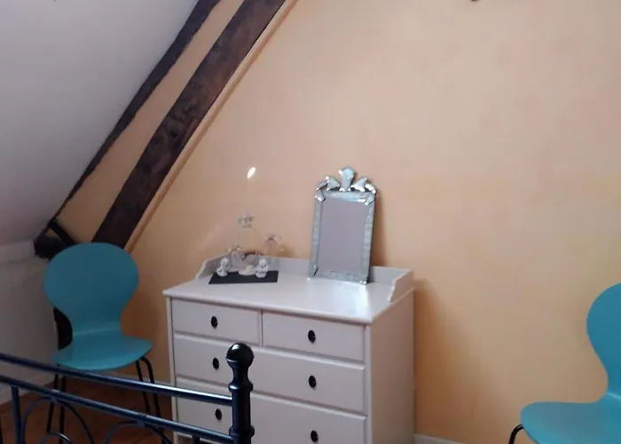 Le Domaine De La Cour 3* Aunou-sur-Orne