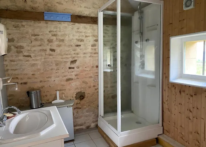 Le Domaine De La Cour Maison d'hôtes