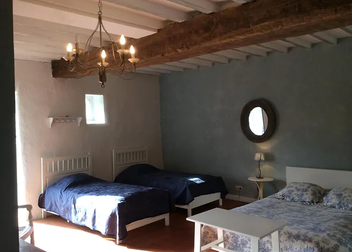 Maison d'hôtes Le Domaine De La Cour