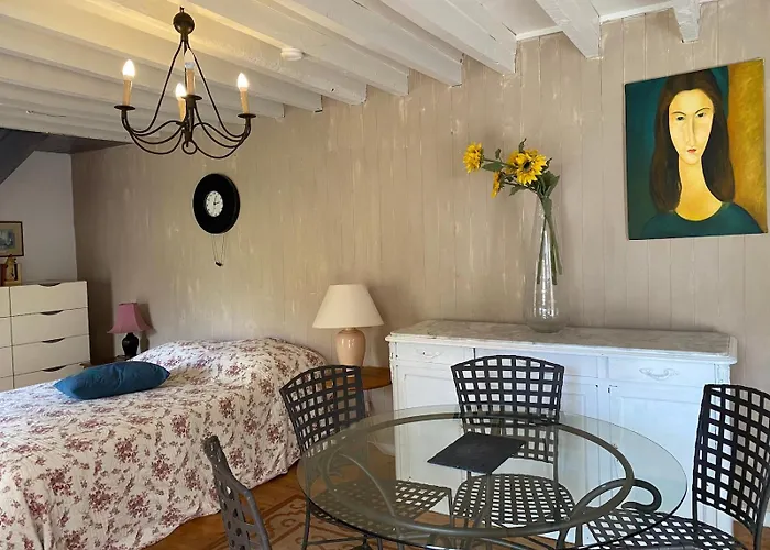 Maison d'hôtes Le Domaine De La Cour Aunou-sur-Orne