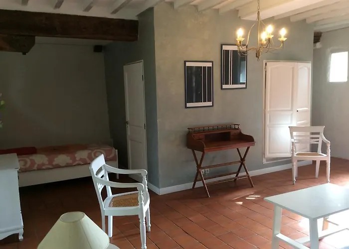 Maison d'hôtes Le Domaine De La Cour