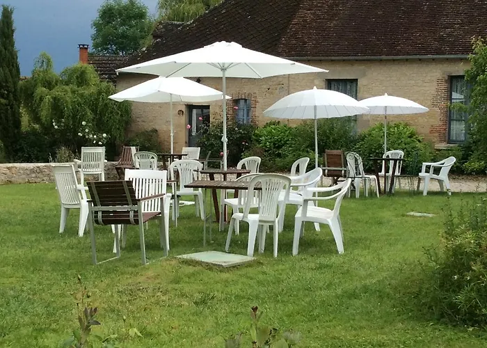 Maison d'hôtes Le Domaine De La Cour