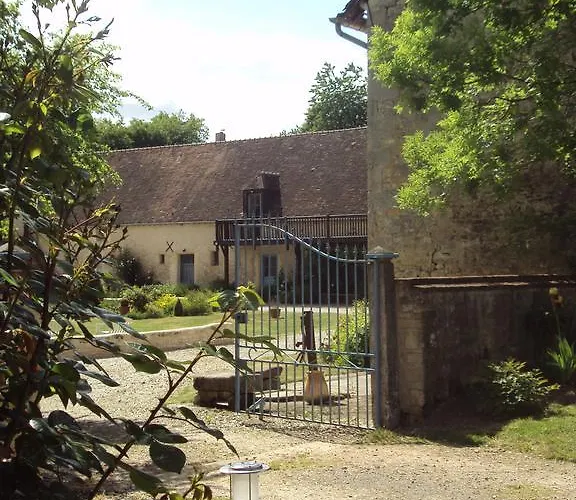 Le Domaine De La Cour