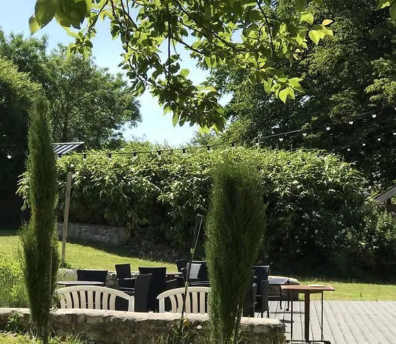 Maison d'hôtes Le Domaine De La Cour 3*