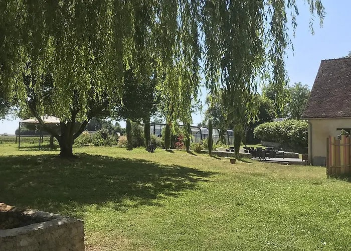 Le Domaine De La Cour Aunou-sur-Orne