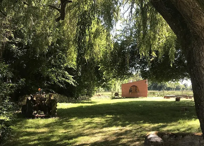 Maison d'hôtes Le Domaine De La Cour