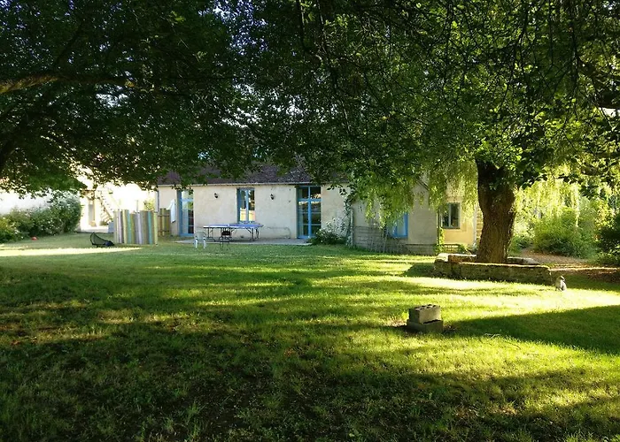 Maison d'hôtes Le Domaine De La Cour 3*