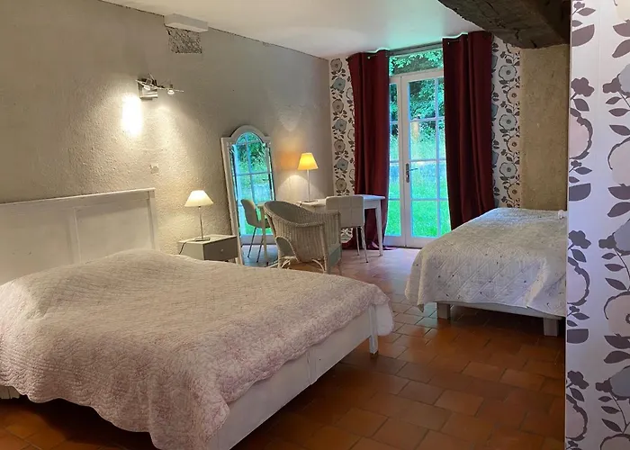 Le Domaine De La Cour Aunou-sur-Orne