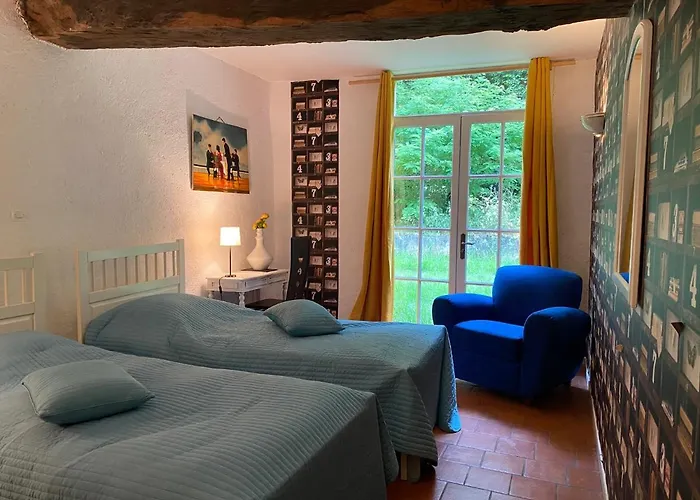 Le Domaine De La Cour Maison d'hôtes