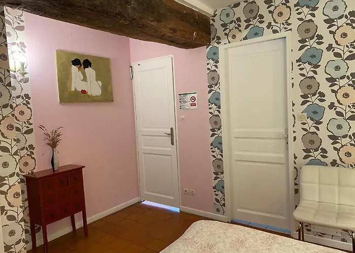 Le Domaine De La Cour Maison d'hôtes