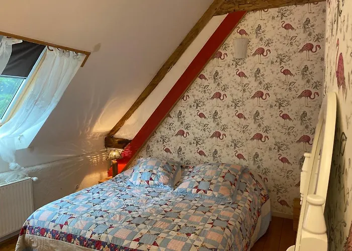 Le Domaine De La Cour